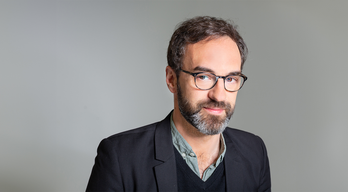 Antonio Grigolini, Head of Documentaries at France Télévisions