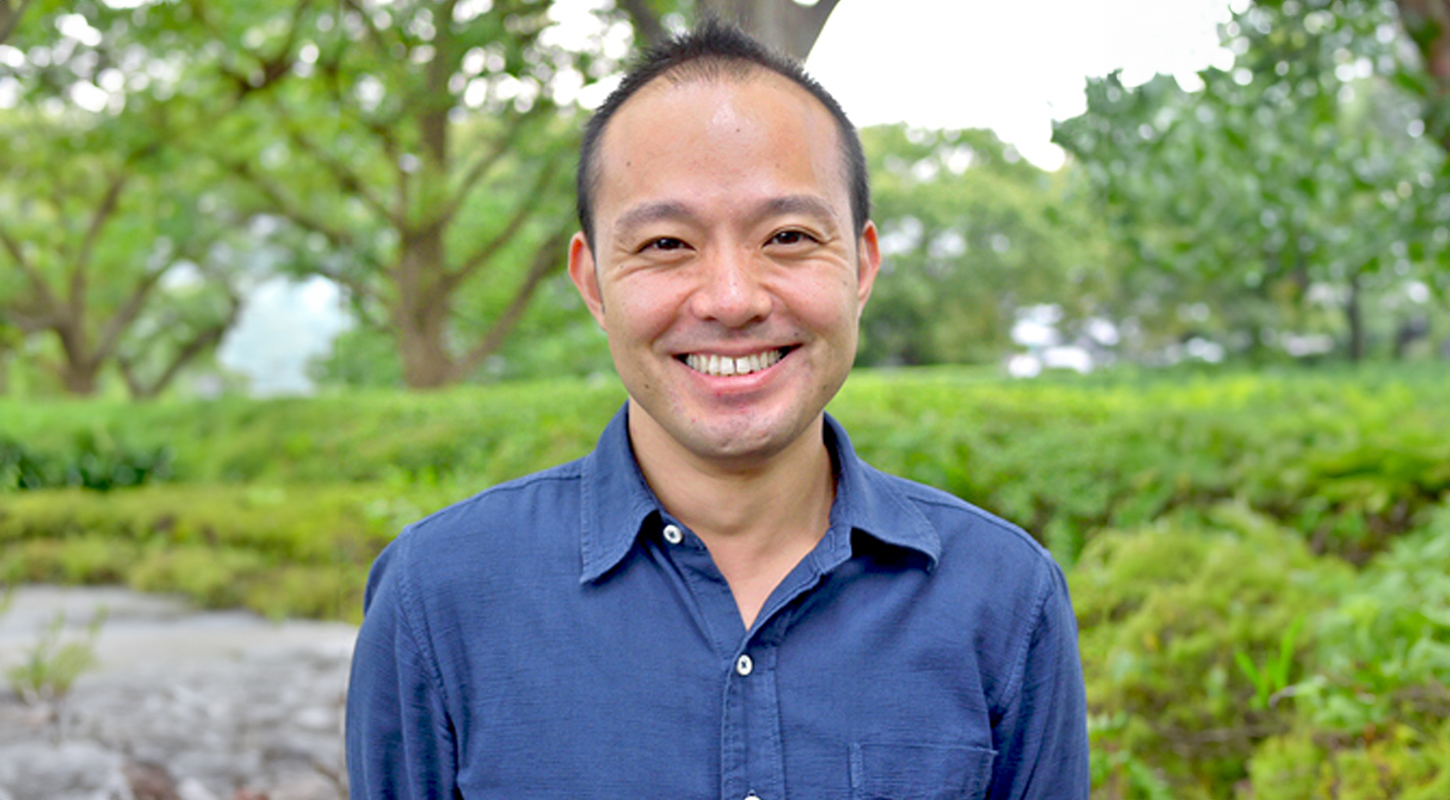 Shin Yasuda, Senior Producer at NHK (Japan Broadcasting Corporation)